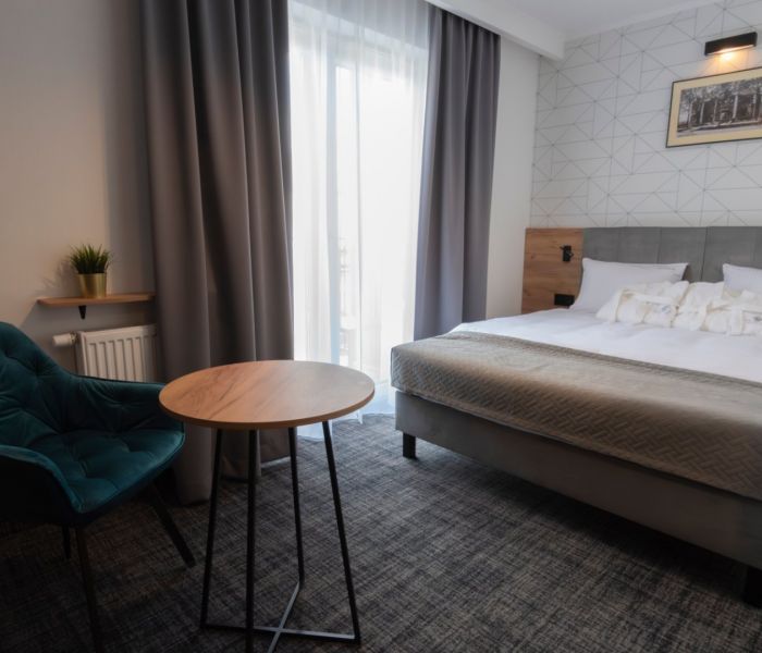 Hotel SPA w centrum Buska-Zdroju